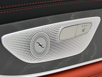 2023 Mercedes-BENZ GT AMG — миниатюра 27