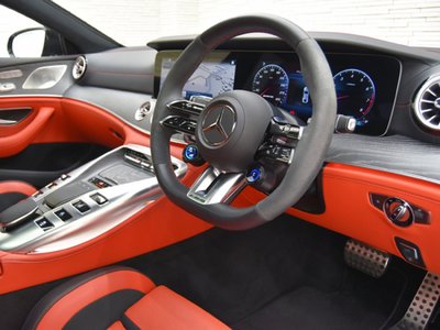 2023 Mercedes-BENZ GT AMG — миниатюра 24