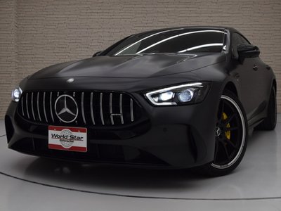 2023 Mercedes-BENZ GT AMG photo 5