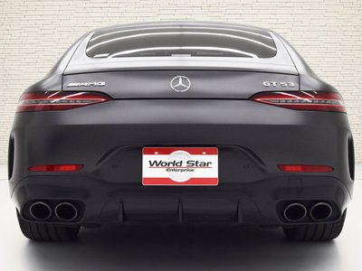 2023 Mercedes-BENZ GT AMG photo 4