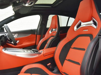 2023 Mercedes-BENZ GT AMG photo 9