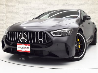 2023 Mercedes-BENZ GT AMG photo 1