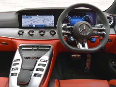 2023 Mercedes-BENZ GT AMG — миниатюра 12