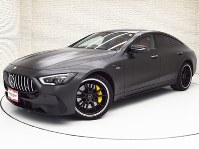 2023 Mercedes-BENZ GT AMG photo 3
