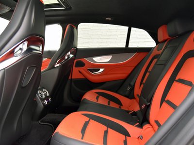 2023 Mercedes-BENZ GT AMG — миниатюра 13