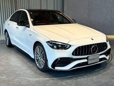 MERCEDES-BENZ C-CLASS - 5