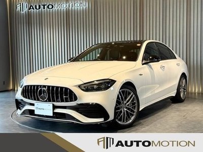 MERCEDES-BENZ C-CLASS - 1