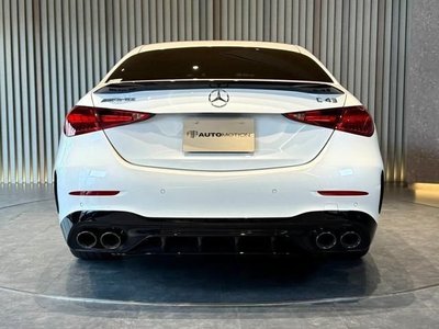 MERCEDES-BENZ C-CLASS - 7