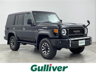 TOYOTA LAND CRUISER 70