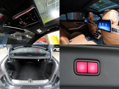 صورة مصغرة 16 لـ 2021 Mercedes-BENZ S-CLASS