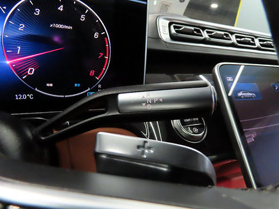 صورة مصغرة 12 لـ 2021 Mercedes-BENZ S-CLASS