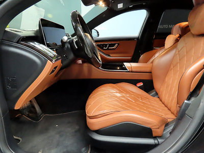 صورة 7 لـ 2021 Mercedes-BENZ S-CLASS