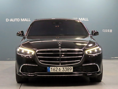 صورة 4 لـ 2021 Mercedes-BENZ S-CLASS