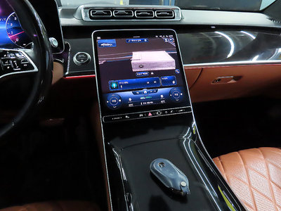صورة 9 لـ 2021 Mercedes-BENZ S-CLASS
