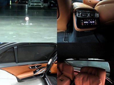 صورة مصغرة 17 لـ 2021 Mercedes-BENZ S-CLASS