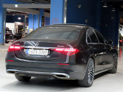 صورة 3 لـ 2021 Mercedes-BENZ S-CLASS
