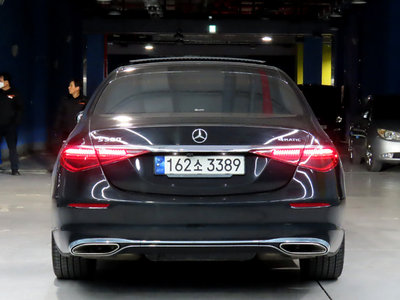 صورة 2 لـ 2021 Mercedes-BENZ S-CLASS