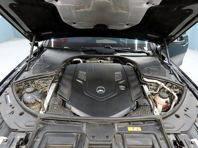 صورة مصغرة 19 لـ 2021 Mercedes-BENZ S-CLASS