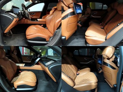 صورة مصغرة 18 لـ 2021 Mercedes-BENZ S-CLASS