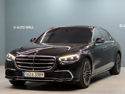 صورة 1 لـ 2021 Mercedes-BENZ S-CLASS