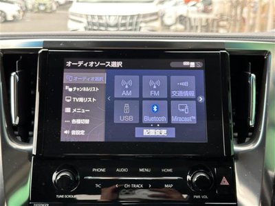 TOYOTA ALPHARD - 6