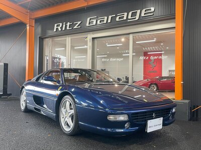 FERRARI F355