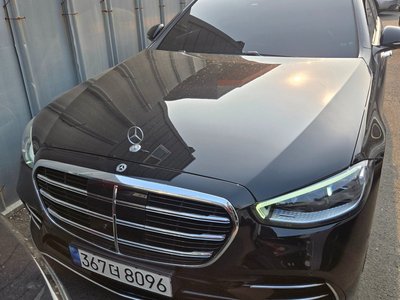MERCEDES-BENZ S-CLASS - 1