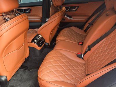 MERCEDES-BENZ S-CLASS - 8