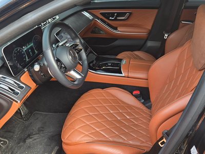 MERCEDES-BENZ S-CLASS - 5