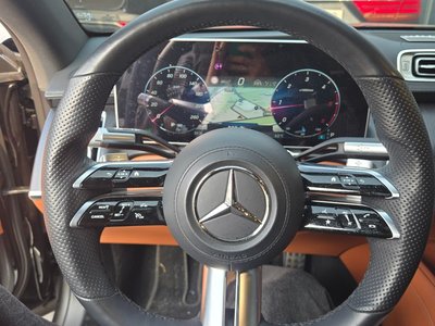 MERCEDES-BENZ S-CLASS - 3