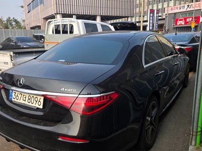 MERCEDES-BENZ S-CLASS - 4