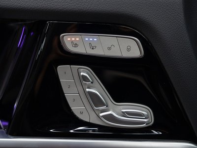 MERCEDES-BENZ G-CLASS - 9