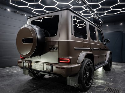 MERCEDES-BENZ G-CLASS - 6