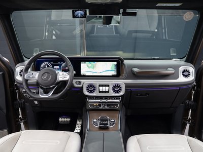 MERCEDES-BENZ G-CLASS - 2