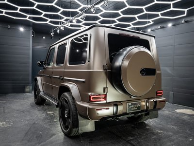 MERCEDES-BENZ G-CLASS - 4