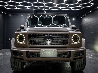 MERCEDES-BENZ G-CLASS - 1