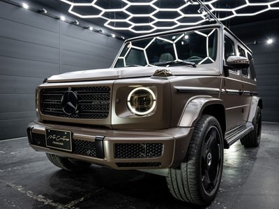 MERCEDES-BENZ G-CLASS - 3