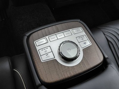 2023 Genesis G80 (RG3) — миниатюра 20