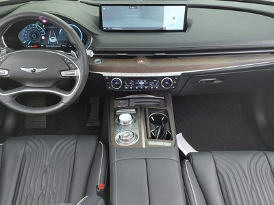 2023 Genesis G80 (RG3) 照片 5
