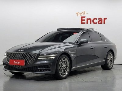 2023 Genesis G80 (RG3) 照片 1