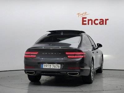 2023 Genesis G80 (RG3) 照片 4
