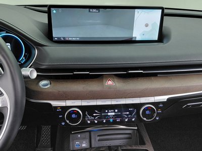 2023 Genesis G80 (RG3) — миниатюра 13