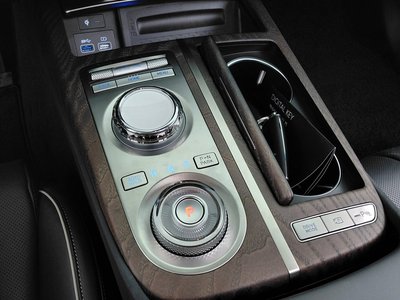 2023 Genesis G80 (RG3) 照片 9