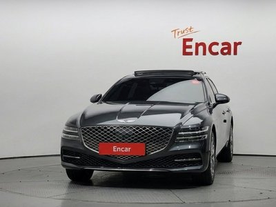 2023 Genesis G80 (RG3) 照片 2