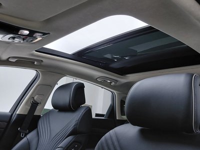 2023 Genesis G80 (RG3) — миниатюра 17