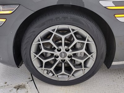 2023 Genesis G80 (RG3) 照片 6