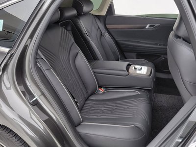 2023 Genesis G80 (RG3) — миниатюра 11