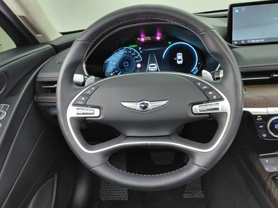 2023 Genesis G80 (RG3) — миниатюра 14