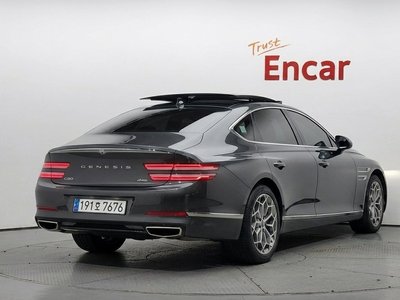 2023 Genesis G80 (RG3) 照片 3