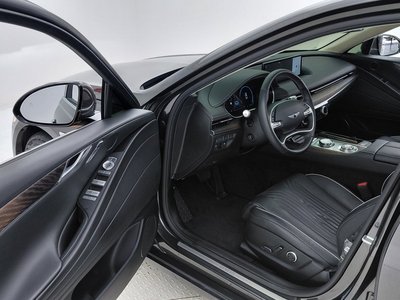 2023 Genesis G80 (RG3) 照片 10